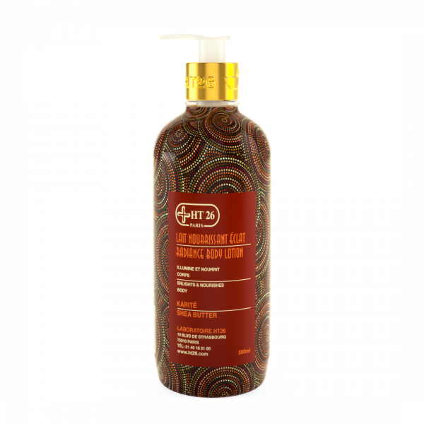HT26 Paris HT26 ® WAX KARITÉ LAIT NOURRISSANT ÉCLAT - Authentic Skincare Treatment