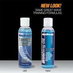 WaveBuilder Brushing Oil Moisturizing Revitalizer
