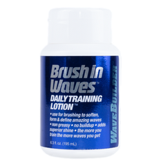 WaveBuilder Brush In Waves Daily Training Lotion