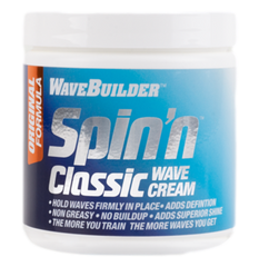 WaveBuilder Spin'n Classic Wave Cream