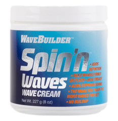 WaveBuilder Spin'n Waves - Wave Cream