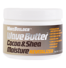 WaveBuilder Cocoa & Shea Wave Butter Moisture Revitalizer
