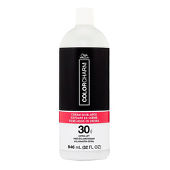 Wella Color Charm Creme Developer - 30 Volume