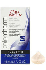 Wella Color Charm Permanent Liquid Hair Color - 12A/1210 Frosty Ash