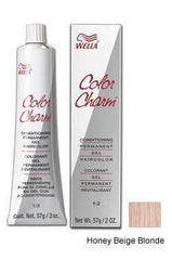 Wella Color Charm Gel Permanent Hair Color - 10NG/1070 Honey Blonde