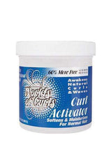 World Of Curls Curl Activator Gel - 16oz