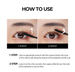 B.O.M Wonderproof Mascara