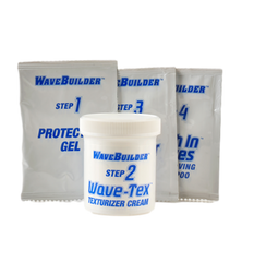 WaveBuilder Wave-Tex Wave Making Texturizer Kit