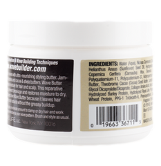 WaveBuilder Cocoa & Shea Wave Butter Moisture Revitalizer