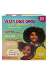 Wonder Gro Kid's Texturizer - Twin Pack