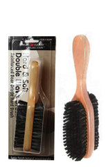 Magic Gold Soft & Hard Double Club Brush #90287