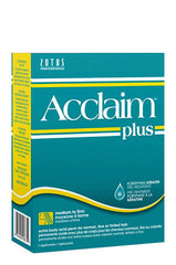 Zotos Acclaim Plus Acid Perm - Extra Body