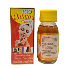 Premium Beauty ZERO QUINTO CONCENTRÉ - Authentic Skincare Treatment