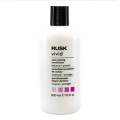 RUSK Vivid Color Locking Conditioner (10 oz)