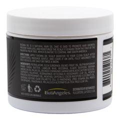 AFRICAN BLACK CONTROL Batana Scalp Booster (4oz)