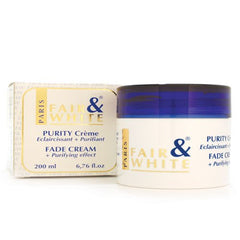 Fair and White Original Purity-Fade Cream 200ml