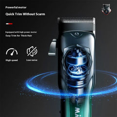 MARSKE Professional Wireless Clipper