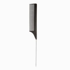 Kim & C Carbon Pin Tail Comb 9inch