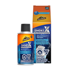 Armor All Smoke X Rapid Odor Eliminator Midnight Air