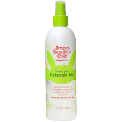 Ampro's Beautiful Child Sweet Pea Detangle Me(12oz)