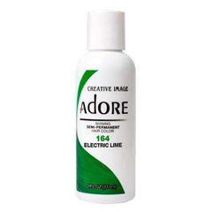 Adore Semi-Permanent Hair Color - 164 Electric Lime