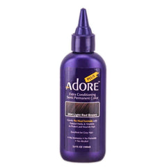 Adore Plus Hair Color For Gray Hair - 364 Light Red Brown