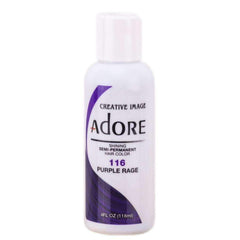 Adore Semi-Permanent Hair Color - 116 Purple Rage