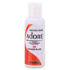 Adore Semi-Permanent Hair Color - 39 Orange Blaze