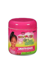 African Pride Dream Kids Smooth Edges Anti-Frizzy Conditioning Gel