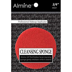 Almine Cleansing Sponge #3/4" #4237
