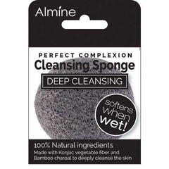 Almine Perfect Complexion Deep Cleansing Sponge #4271