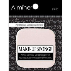 Almine Square Make-up Sponge #4247