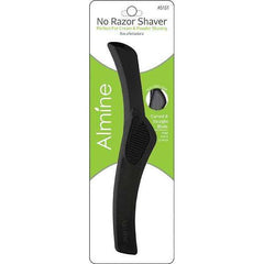 Almine No Razor Shaver Black #5151