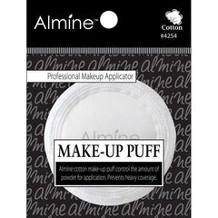 Almine Cotton Make-up Puff #4254