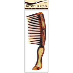 Annie Detangler Comb Tortoise #121