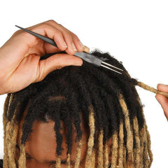 Annie X-Small Dreadlock Crochet Hook 2 Hooks w/ Pik #4996