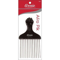 Annie Afro Pik - Short #45