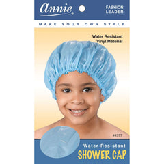 Annie Kids Shower Cap Large - Assorted #4377
