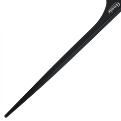 Annie Rat Tail Section Comb Black #97