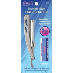 Annie Stainless Steel Hair Sharper #5109