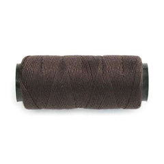 Cotton Weaving Thread - Brown