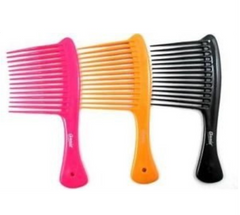 Annie Jumbo Rake Comb - Assorted #23 - Dollar Deals
