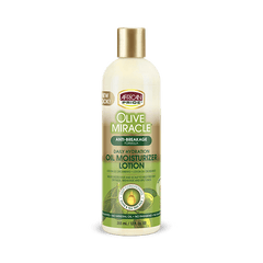 African Pride Olive Miracle Moisturizer Lotion - Dollar Deals