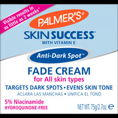 Palmer's Skin Success Anti-Dark Spot Fade Cream For All Skin Types