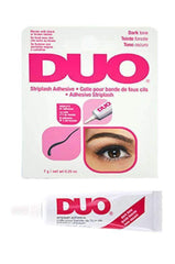 DUO Strip Lash Adhesive Tube Dark Tone