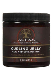 As I Am Curling Jelly Coil & Curl Definer 8oz
