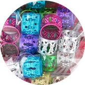 Magic Gold Braid Accessories - Assorted