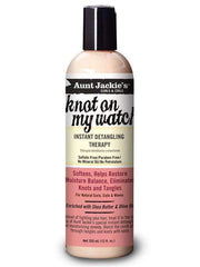 Aunt Jackie's Curls & Coils "Knot On My Watch" Instant Detangling Therapy 12oz