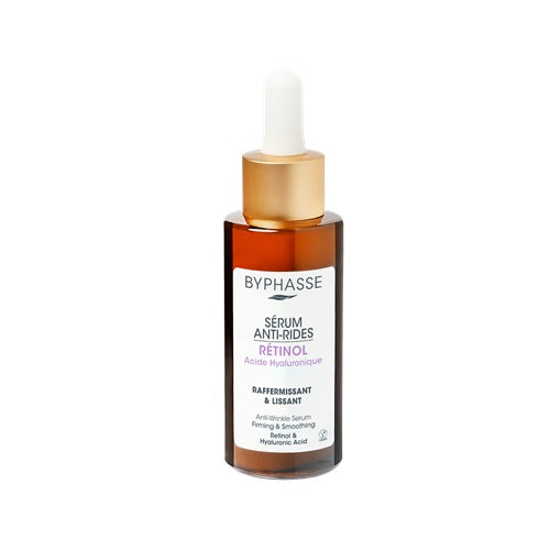 BYPHASSE retinol anti-wrinkle serum 50 ml image 0