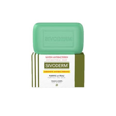 Sivoderm - Purifying soap for face & body, 100 g image 0
